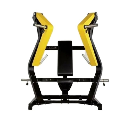 2T Capacité équipement de conditionnement physique Assise déclin Pressure thoracique pour l'entraînement de la force musculaire