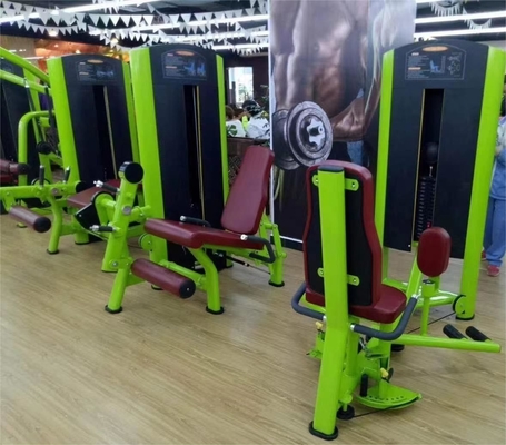 Machines réglables de sélection de la charge par épingle de siège pour les entraînements de l'abducteur de cuisse et de hanche