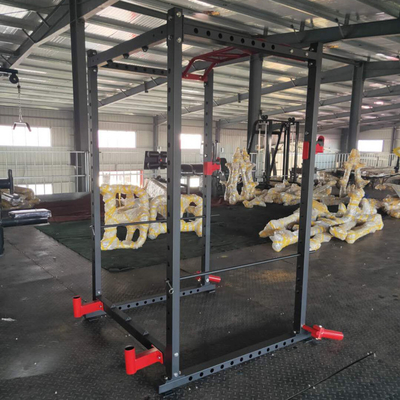 Machine multi Smith pour l'exercice multifonctionnel en 1300*2010*2110mm Taille de Shandong