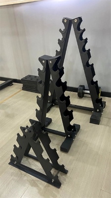 Plateau à haltères multifonctionnel de type A pour équipement de gymnastique à domicile et accessoires sportifs