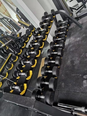 19.5 kg Capacité de charge Équipement de remise en forme du gymnase Mandelons Réservoir de rangement Design pliable