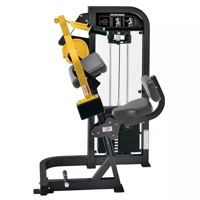 Améliorez votre salle de sport avec notre machine d'entraînement de bras et épaules