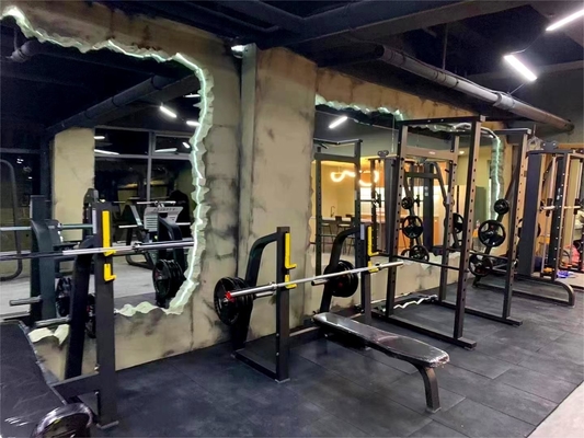 Bancs d'entraînement de la force commerciaux pour presses d'épaule et de poitrine