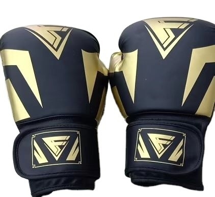 Logo personnalisé pour les exercices de boxe