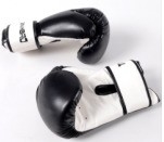 Logo personnalisé pour les exercices de boxe