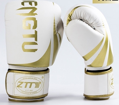 Logo personnalisé pour les exercices de boxe