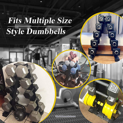 De nombreuses couches de stockage porte-documents portable rack de fitness Tour Stand pour le commerce