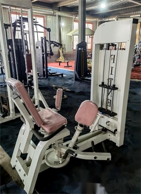 Augmentez votre voyage de remise en forme avec notre machine d'abducteur de hanche pour les occasions applicables