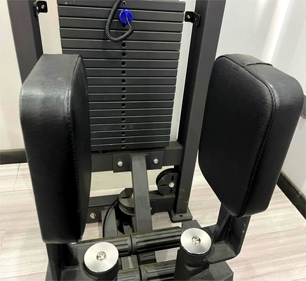 Augmentez votre voyage de remise en forme avec notre machine d'abducteur de hanche pour les occasions applicables