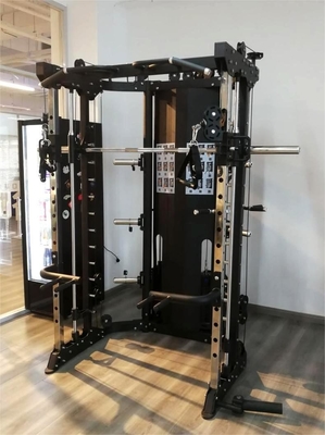 Logo personnalisé disponibled Multi-fonctionnel Multi Smith pour l'équipement de gym commercial