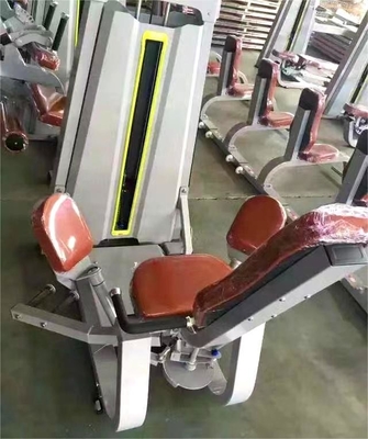 Équipement de gymnastique commercial Machine d'adducteur de hanche en acier pour l'exercice de l'adducteur de l'abducteur