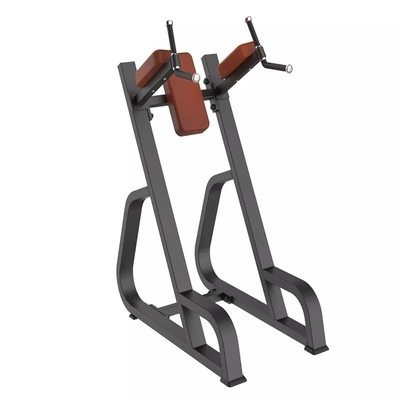 Entrenant de musculation verticale pour les genoux vers le haut et vers le bas pour économiser de l'espace
