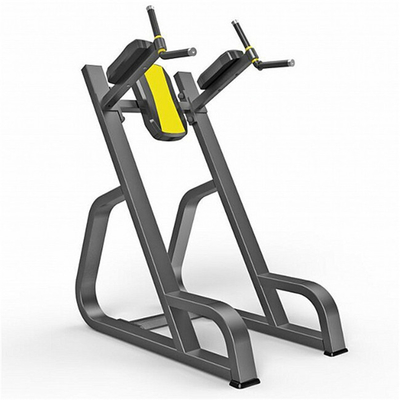 Entrenant de musculation verticale pour les genoux vers le haut et vers le bas pour économiser de l'espace
