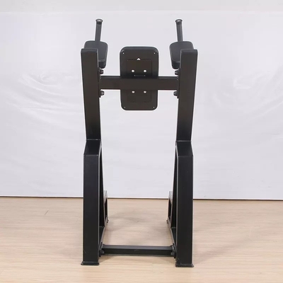Entrenant de musculation verticale pour les genoux vers le haut et vers le bas pour économiser de l'espace