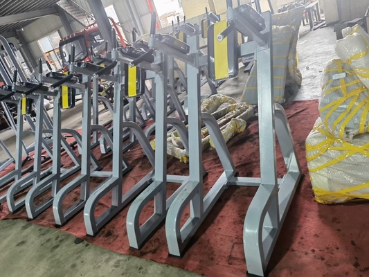 Entrenant de musculation verticale pour les genoux vers le haut et vers le bas pour économiser de l'espace
