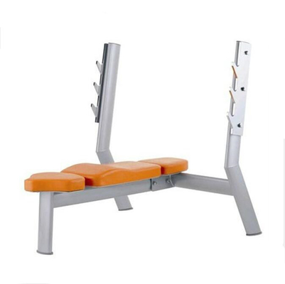 Banquette plat pour la salle de sport à domicile équipement de remise en forme Banquette de poids pour l' entraînement en force
