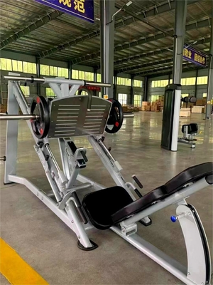 Acier Q235 45 degrés presse à jambes pour le fitness commercial équipement de machine de musculation