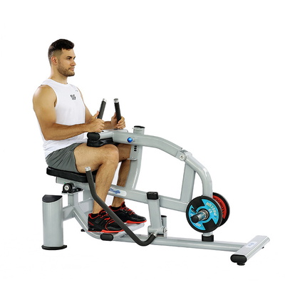 Appareil de remise en forme de veau assis pour la musculation