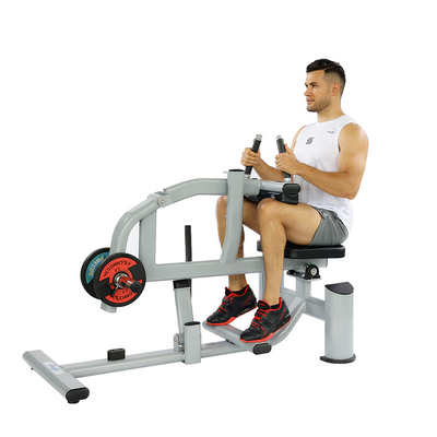 Appareil de remise en forme de veau assis pour la musculation