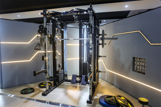 2023 Machine Smith multifonctionnelle L'équipement ultime pour la maison et le gymnase commercial