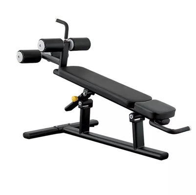 Unisexe Gymnase Bench d'exercice de force réglable inclination de déclin Bench de remise en forme