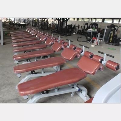 Unisexe Gymnase Bench d'exercice de force réglable inclination de déclin Bench de remise en forme