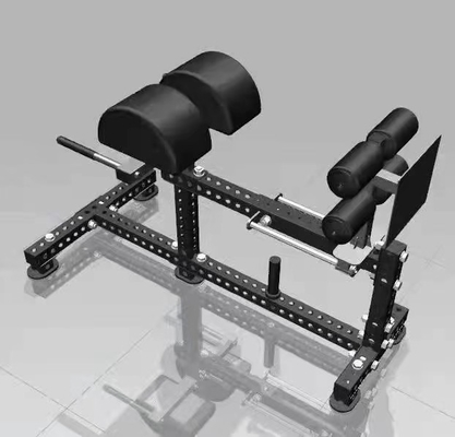 3.0mm épaisseur de tube multi-fonctionnel développeur de jambon au gluten pour gymnase de sport professionnel