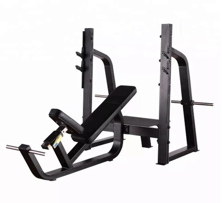 Commercial Befreeman Gym équipement de remise en forme banc d'entraînement avec poids banc d'inclinaison réglable