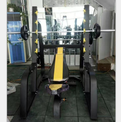 Commercial Befreeman Gym équipement de remise en forme banc d'entraînement avec poids banc d'inclinaison réglable