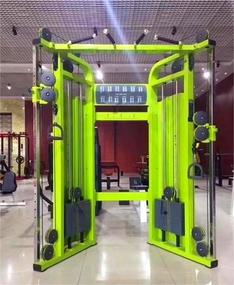 Améliorez votre équipement de gym avec nos machines tout-en-un chargées de broches 1800*1200*2400mm