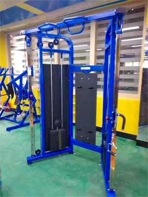 Améliorez votre équipement de gym avec nos machines tout-en-un chargées de broches 1800*1200*2400mm