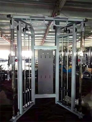 Améliorez votre équipement de gym avec nos machines tout-en-un chargées de broches 1800*1200*2400mm