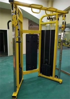 Améliorez votre équipement de gym avec nos machines tout-en-un chargées de broches 1800*1200*2400mm