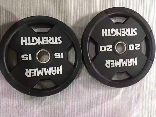 Centre de fitness Plaques de poids d'exercice avec fonction de poids libre Fer d'acier