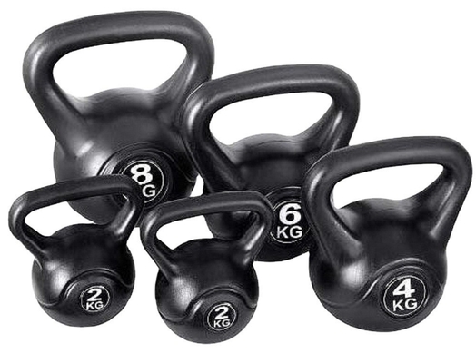 Kettlebell portable pour l' entraînement en poids libre