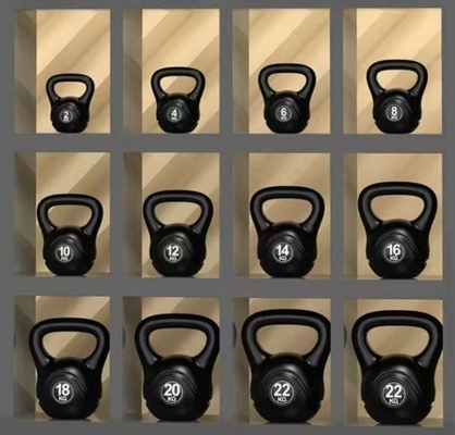 Kettlebell portable pour l' entraînement en poids libre