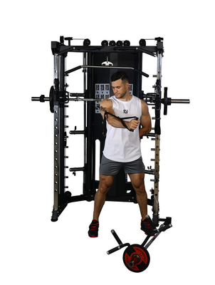 Machine multi Smith pour les besoins d'entraînement complets par Befreeman Fitness Equipment