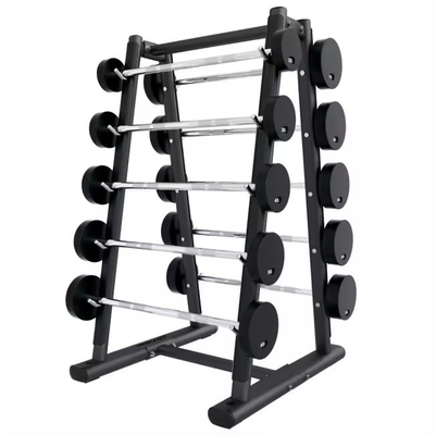 Appareils de gymnastique accessoire Befreeman Rack à barbelles verticales en acier pour chargeurs moyens