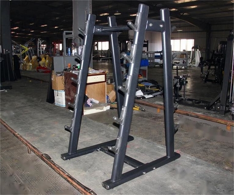 Appareils de gymnastique accessoire Befreeman Rack à barbelles verticales en acier pour chargeurs moyens
