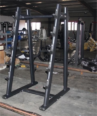 Appareils de gymnastique accessoire Befreeman Rack à barbelles verticales en acier pour chargeurs moyens