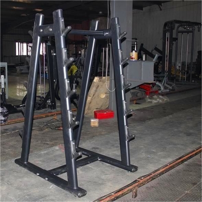 Appareils de gymnastique accessoire Befreeman Rack à barbelles verticales en acier pour chargeurs moyens