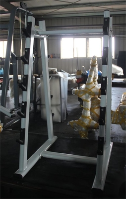 Appareils de gymnastique accessoire Befreeman Rack à barbelles verticales en acier pour chargeurs moyens