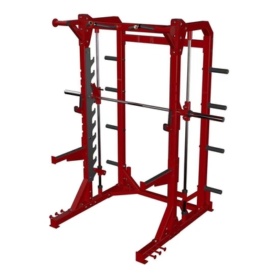 Tissus en acier Q235 rectangulaire multi-fonctionnel pour la musculation
