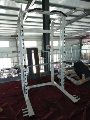 Tissus en acier Q235 rectangulaire multi-fonctionnel pour la musculation