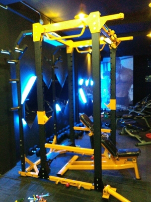 Équipement de remise en forme de Befreeman Gym 2020*1660*2310 mm Squat Rack pour l'exercice multifonction