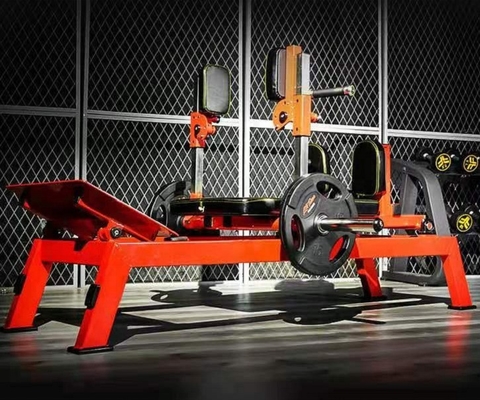 Maquina de Hip commercial Poussée 90 kg Capacité de poids pour l'équipement d'entraînement de force