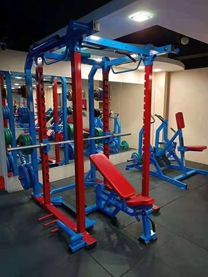 Équipement de remise en forme de Befreeman Gym 2020*1660*2310 mm Squat Rack pour l'exercice multifonction
