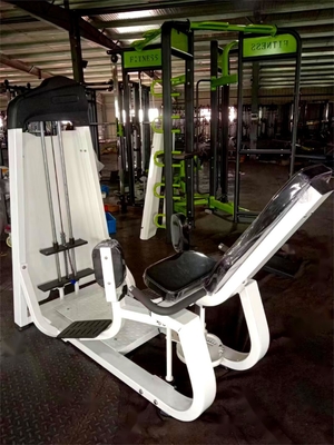 Machines d'abduction assises Équipement de fitness en acier pour la musculation et le renforcement des jambes