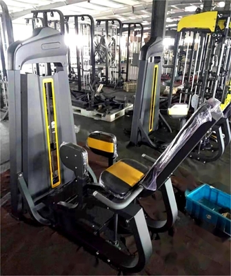 Machines d'abduction assises Équipement de fitness en acier pour la musculation et le renforcement des jambes