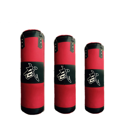 Sacs de punch de fitness en PVC PU avec couleur de cadre sélectionnable
